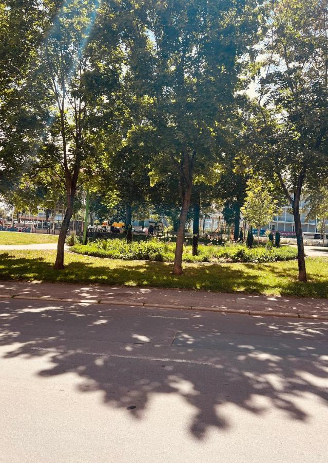 Ferienwohnung Kulturbeutel Érfurt Exterior foto